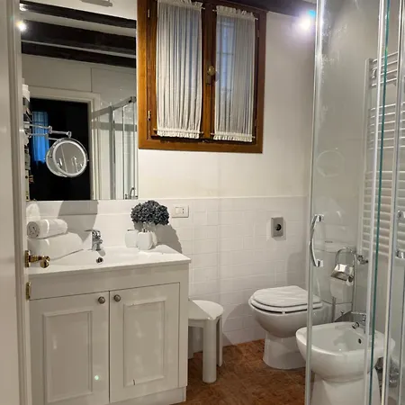 Ca' Di Gaia Apartman Velence