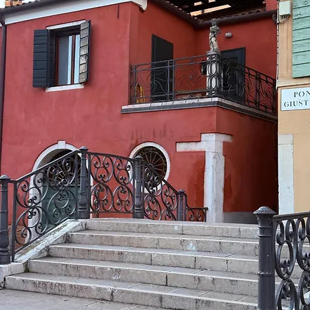 Ca' Di Gaia Apartman *