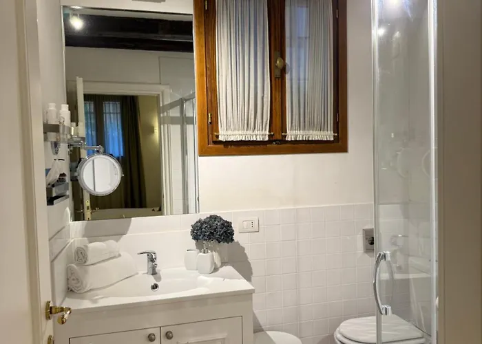 Ca' Di Gaia Apartman Velence