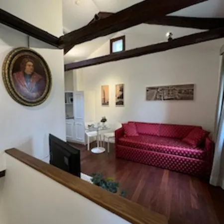 Ca' Di Gaia Apartmán *