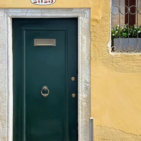 Ca' Di Gaia Apartmán Benátky