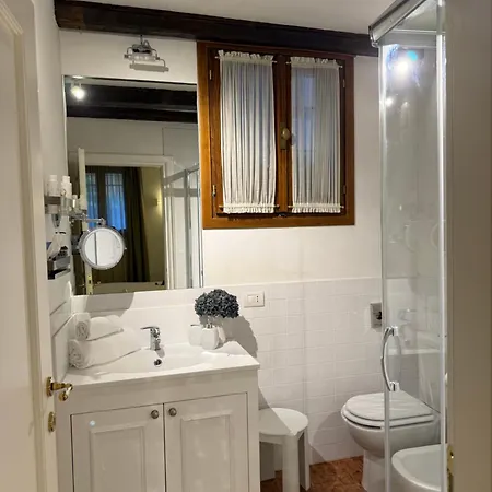 Ca' Di Gaia Lägenhet Venedig