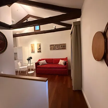 Lägenhet Ca' Di Gaia Venedig