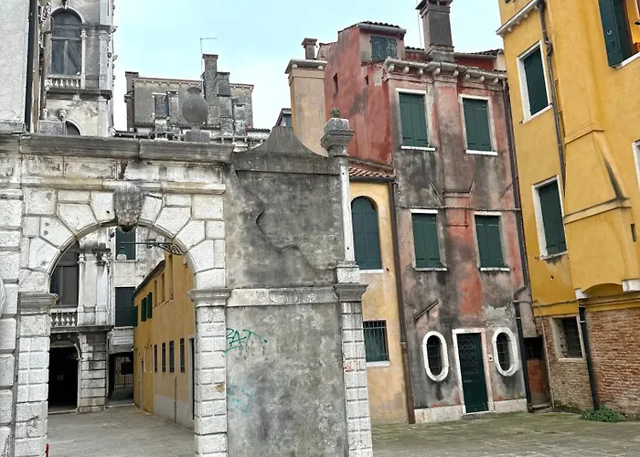 Ca' Di Gaia Lägenhet *