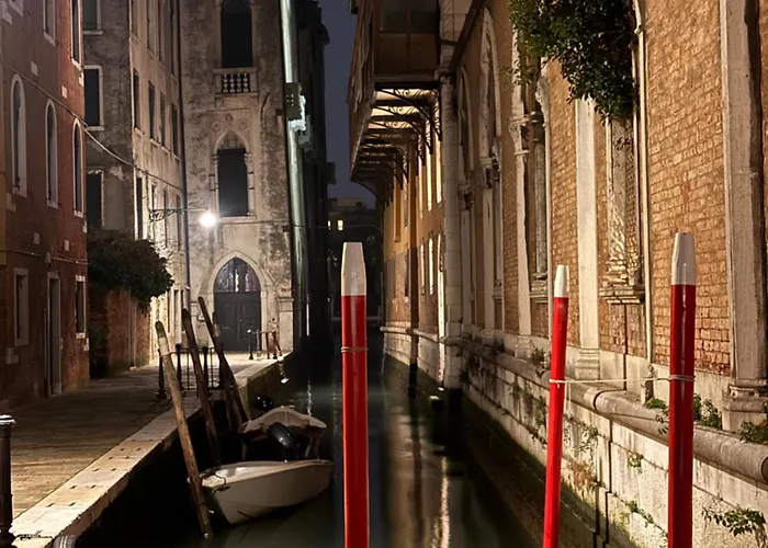 Ca' Di Gaia Lägenhet Venedig