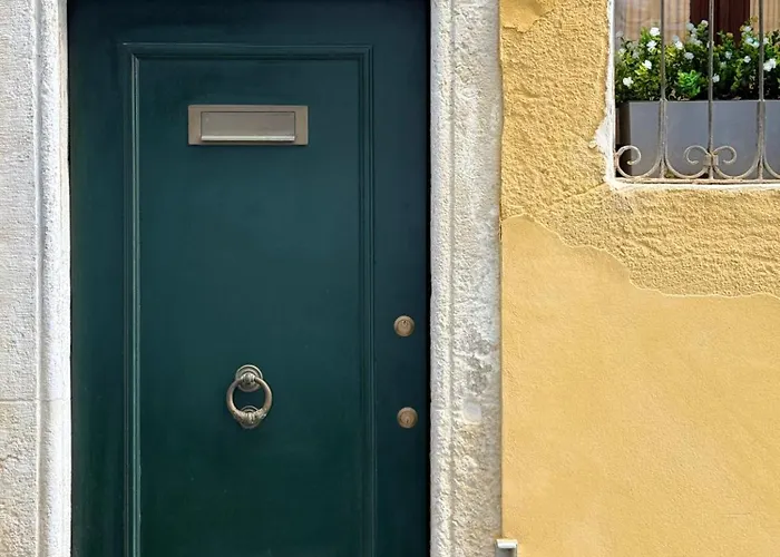 Ca' Di Gaia Apartament Wenecja