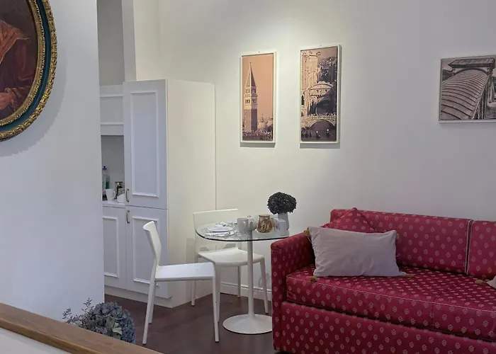 Apartament Ca' Di Gaia Wenecja