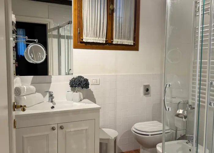 Ca' Di Gaia Apartament Wenecja