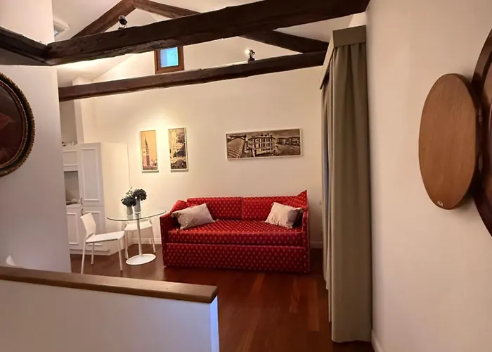 Apartamento Ca' Di Gaia Venecia
