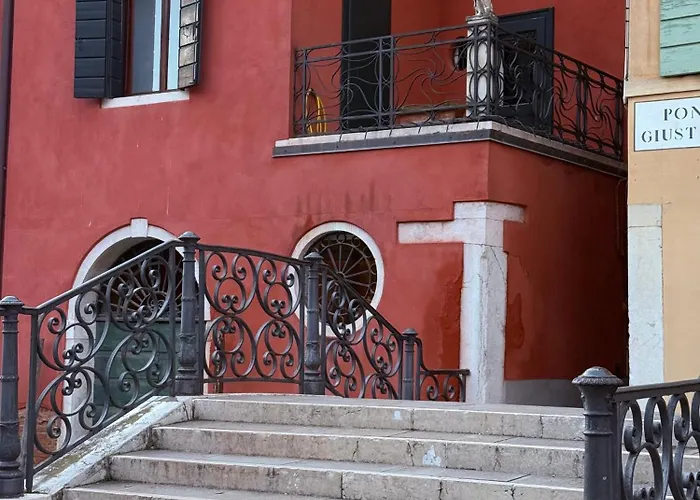 Ca' Di Gaia Apartamento *