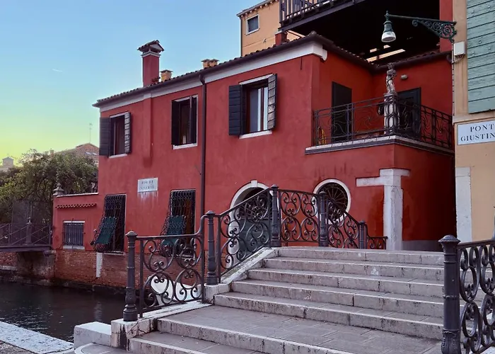 Lägenhet Ca' Di Gaia Venedig