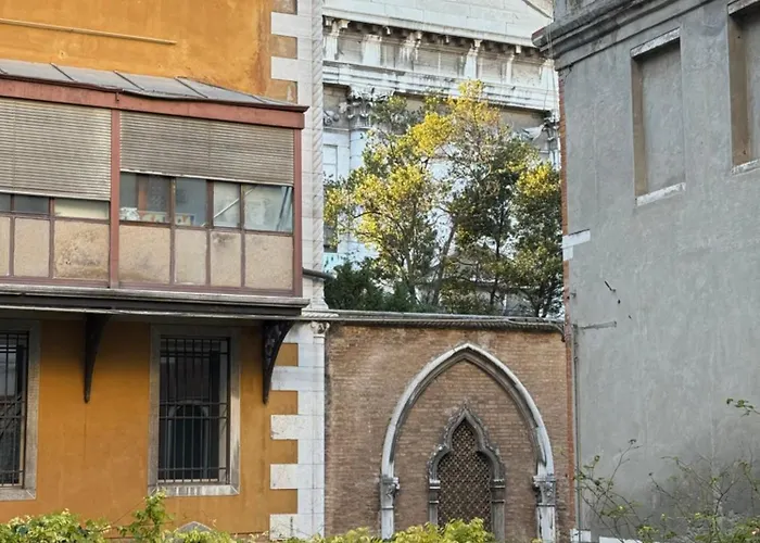 Ca' Di Gaia Lägenhet *