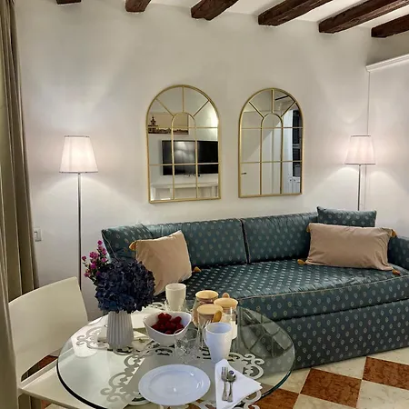 Ca' Di Gaia Apartment