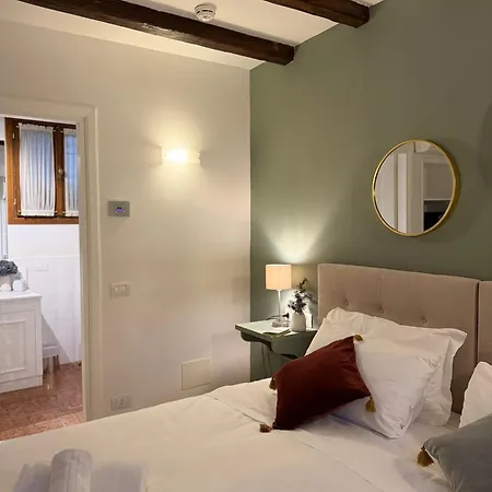 Apartament Ca' Di Gaia Wenecja