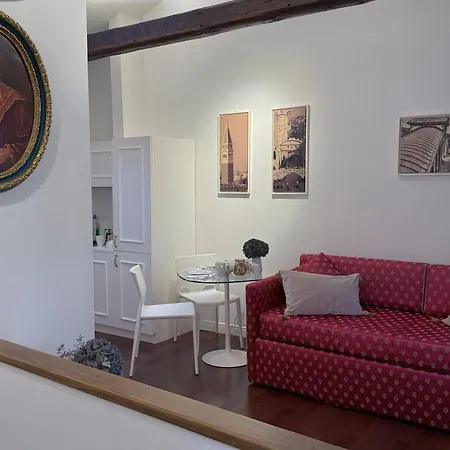 Apartament Ca' Di Gaia Wenecja