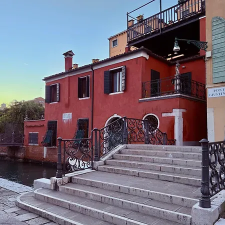 Apartament Ca' Di Gaia Wenecja